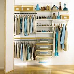 Organizing Your Closet
