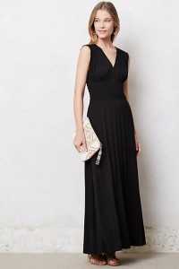 Black Maxi Dress