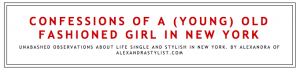 my old blog header