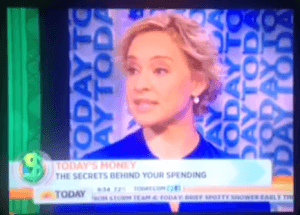 Kate Northrup Today Show Money a Love Story