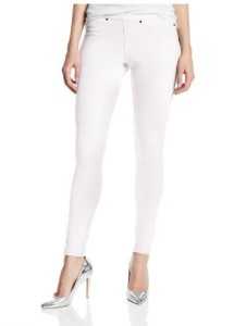 HUE white jeanz