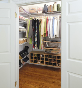 organized-decluttered-closet