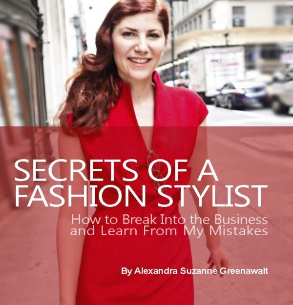 Secrets of  a Fashion Stylist