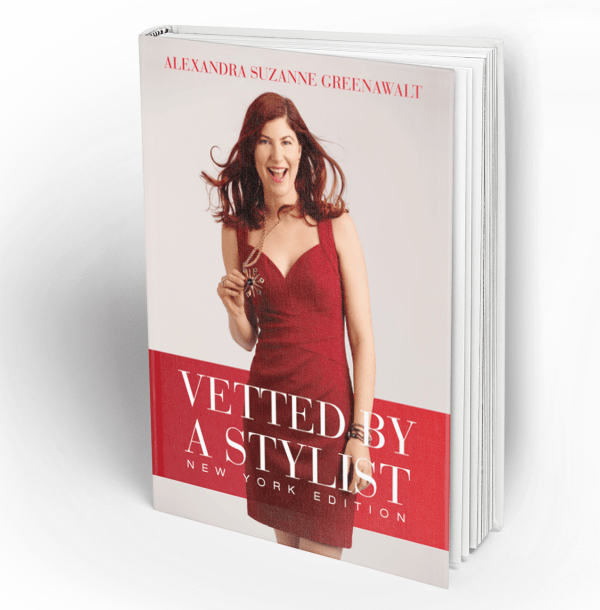 Vetted by a Stylist Book- Order